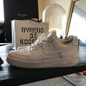 Men’s Air Force 1 sz 10 9/10 condition